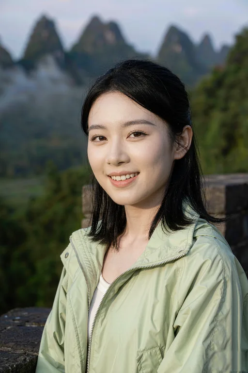 小黔数字人 · 贵州文旅向导
