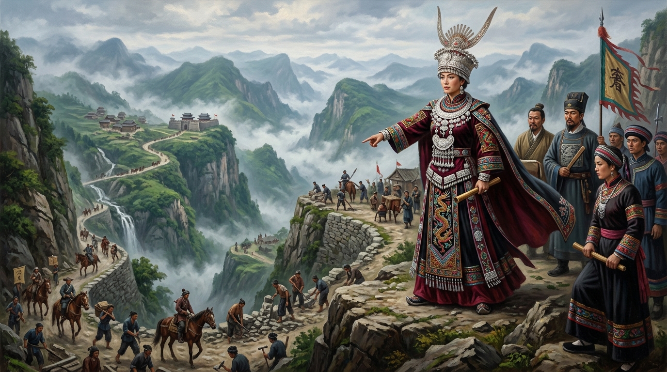 奢香夫人