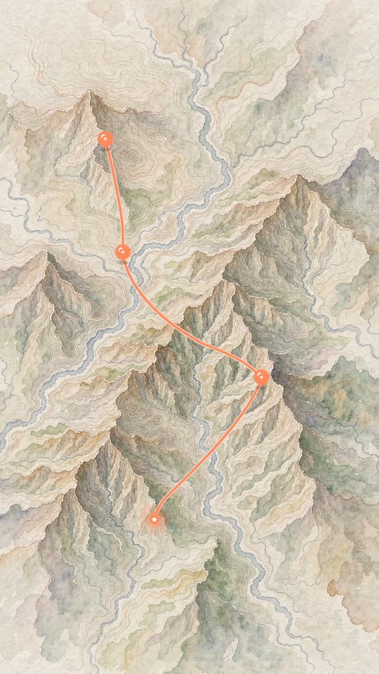 安顺避暑游动态旅行路线短片